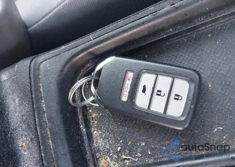 2015 Honda Cr-V Ex из США, поврежденный, VIN 2HKRM3H57FH549185